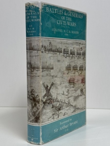 Battles & Generals of the Civil Wars : 1642�1651