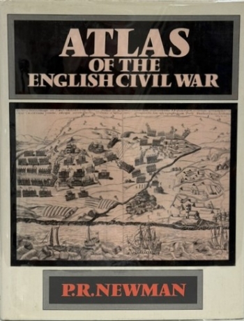 Atlas of the English Civil War Atlas of the English Civil War