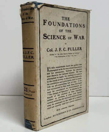 The Foundations of the Science of War The Foundations of the Science of War