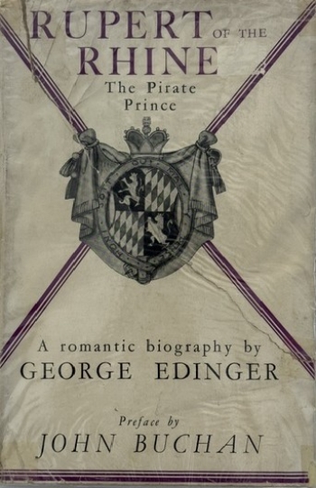 RUPERT OF THE RHINE - The Pirate Prince RUPERT OF THE RHINE - The Pirate Prince