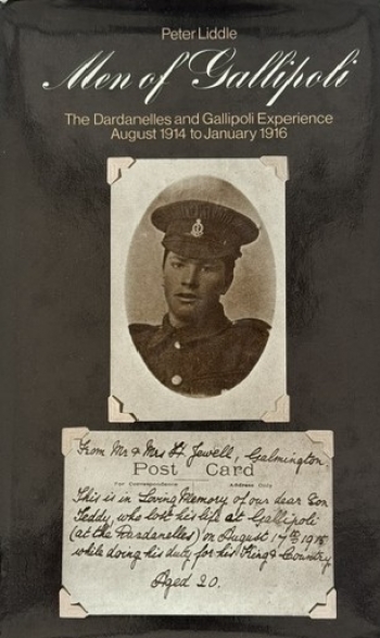 Men of Gallipoli : The Dardanelles and Gallipoli Experience, August 1914 to January 1916 Men of Gallipoli : The Dardanelles and Gallipoli Experience, August 1914 to January 1916