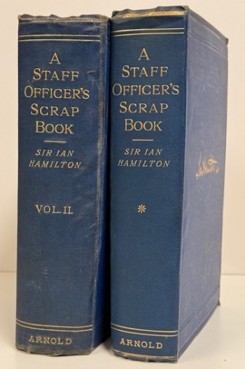 A Staff Officer�s Scrap-Book During the Russo-Japanese War : Complete in two volumes, with illustrations, maps and plans