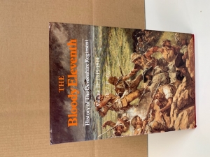 The Bloody Eleventh: History of the Devonshire Regiment (3 Volumes) - click to enlarge The Bloody Eleventh: History of the Devonshire Regiment (3 Volumes)