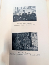 A Short Diary of the 11th Service Battalion East Yorkshire Regiment 1914 to 1919 - click to enlarge A Short Diary of the 11th Service Battalion East Yorkshire Regiment 1914 to 1919