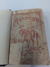 From Manifesto to Trial : A full history of the Jameson Raid and the Trial of the Members of the Reform Committee and of Dr. Jameson and his Staff - click to enlarge From Manifesto to Trial : A full history of the Jameson Raid and the Trial of the Members of the Reform Committee and of Dr. Jameson and his Staff