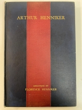 Arthur Henniker - click to enlarge Arthur Henniker