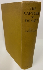 The Capture of De Wet - click to enlarge The Capture of De Wet