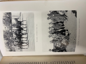 The Capture of De Wet - click to enlarge The Capture of De Wet