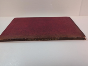 A Journal of the Campaign in Flanders, A.D. MDCCVIII (1708) : Including the Battle of Oudenarde and the Siege of Lille - click to enlarge A Journal of the Campaign in Flanders, A.D. MDCCVIII (1708) : Including the Battle of Oudenarde and the Siege of Lille