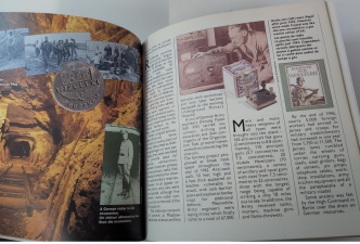 The First Casualty : The German Underground Hospital and Jersey’s Occupation Experience - click to enlarge The First Casualty : The German Underground Hospital and Jersey’s Occupation Experience