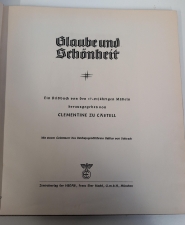 Glaube und Schönheit : Ein Bildbuch von den 17–21jährigen Mädeln - click to enlarge Glaube und Schönheit : Ein Bildbuch von den 17–21jährigen Mädeln
