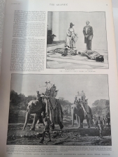 The Graphic 1900 : An Illustrated Weekly Newspaper - click to enlarge The Graphic 1900 : An Illustrated Weekly Newspaper