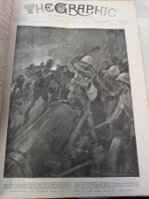 The Graphic 1900 : An Illustrated Weekly Newspaper - click to enlarge The Graphic 1900 : An Illustrated Weekly Newspaper