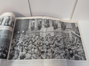 The Graphic 1900 : An Illustrated Weekly Newspaper - click to enlarge The Graphic 1900 : An Illustrated Weekly Newspaper