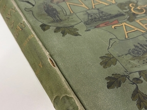 The Navy & Army Illustrated : A Magazine Descriptive and Illustrative of Everyday Life in the Defensive Services of the British Empire - click to enlarge The Navy & Army Illustrated : A Magazine Descriptive and Illustrative of Everyday Life in the Defensive Services of the British Empire
