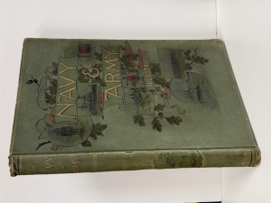 The Navy & Army Illustrated : A Magazine Descriptive and Illustrative of Everyday Life in the Defensive Services of the British Empire - click to enlarge The Navy & Army Illustrated : A Magazine Descriptive and Illustrative of Everyday Life in the Defensive Services of the British Empire