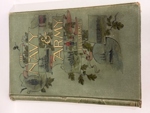 The Navy & Army Illustrated : A Magazine Descriptive and Illustrative of Everyday Life in the Defensive Services of the British Empire - click to enlarge The Navy & Army Illustrated : A Magazine Descriptive and Illustrative of Everyday Life in the Defensive Services of the British Empire
