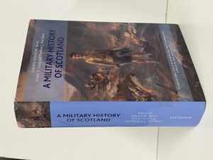 A Military History of Scotland - click to enlarge A Military History of Scotland