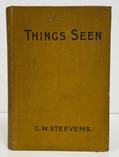 Things Seen - click to enlarge Things Seen