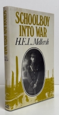 Schoolboy Into War Schoolboy Into War