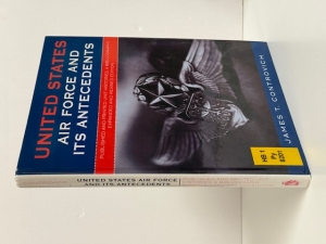 United States Air Force and Its Antecedents : Published and Printed Unit Histories, A Bibliography; Expanded and Revised Edition - click to enlarge United States Air Force and Its Antecedents : Published and Printed Unit Histories, A Bibliography; Expanded and Revised Edition