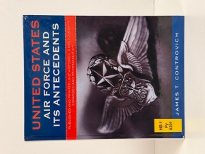 United States Air Force and Its Antecedents : Published and Printed Unit Histories, A Bibliography; Expanded and Revised Edition - click to enlarge United States Air Force and Its Antecedents : Published and Printed Unit Histories, A Bibliography; Expanded and Revised Edition