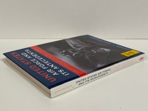 United States Air Force and Its Antecedents : Published and Printed Unit Histories, A Bibliography; Expanded and Revised Edition - click to enlarge United States Air Force and Its Antecedents : Published and Printed Unit Histories, A Bibliography; Expanded and Revised Edition