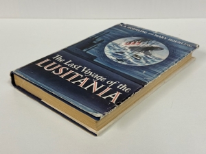 The Last Voyage of the Lusitania - click to enlarge The Last Voyage of the Lusitania
