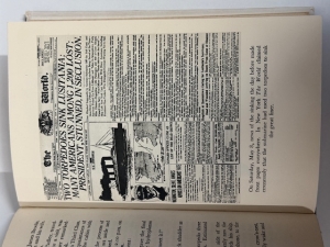 The Last Voyage of the Lusitania - click to enlarge The Last Voyage of the Lusitania