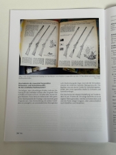 Zeitschrift für Heereskunde : Nr. 493, Juli / September 2024 - click to enlarge Zeitschrift für Heereskunde : Nr. 493, Juli / September 2024