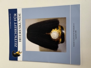 Zeitschrift für Heereskunde : Nr. 494, Oktober / Dezember 2024 - click to enlarge Zeitschrift für Heereskunde : Nr. 494, Oktober / Dezember 2024