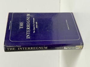 The Interregnum : The Quest for Settlement, 1646–1660 - click to enlarge The Interregnum : The Quest for Settlement, 1646–1660