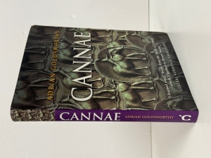 Cannae - click to enlarge Cannae
