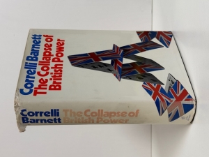 The Collapse of British Power - click to enlarge The Collapse of British Power