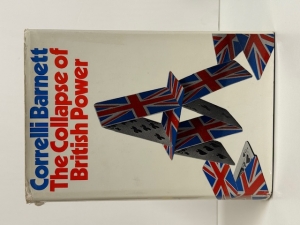 The Collapse of British Power - click to enlarge The Collapse of British Power