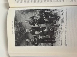 Writing the Great War : Sir James Edmonds and the Official Histories, 1915–1948 - click to enlarge Writing the Great War : Sir James Edmonds and the Official Histories, 1915–1948