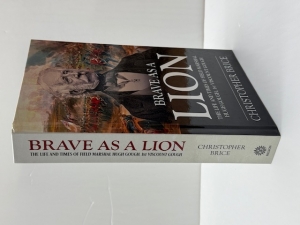 Brave as a Lion : The Life and Times of Field Marshal Hugh Gough, 1st Viscount Gough - click to enlarge Brave as a Lion : The Life and Times of Field Marshal Hugh Gough, 1st Viscount Gough