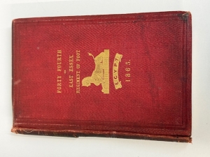 Historical Record of the Forty-Fourth, or the East Essex Regiment of Foot : Containing an Account of the Formation of the Regiment in 1741, and of its Subsequent Services to 1858 - click to enlarge Historical Record of the Forty-Fourth, or the East Essex Regiment of Foot : Containing an Account of the Formation of the Regiment in 1741, and of its Subsequent Services to 1858