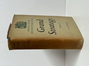 Grand Strategy : Volume II: September 1939 to June 1941 - click to enlarge Grand Strategy : Volume II: September 1939 to June 1941