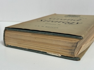 Grand Strategy : Volume II: September 1939 to June 1941 - click to enlarge Grand Strategy : Volume II: September 1939 to June 1941