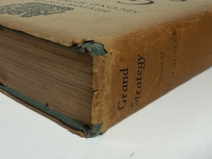 Grand Strategy : Volume II: September 1939 to June 1941 - click to enlarge Grand Strategy : Volume II: September 1939 to June 1941