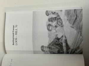 Loos – Hill 70: French Flanders - click to enlarge Loos – Hill 70: French Flanders