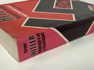 Hitler: Memoirs of a Confidant - click to enlarge Hitler: Memoirs of a Confidant