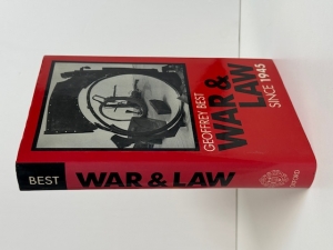 War and Law Since 1945 - click to enlarge War and Law Since 1945