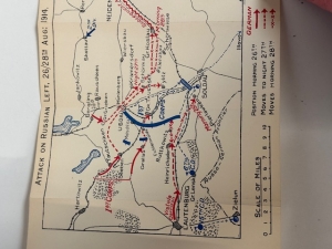 Tannenberg : The First Thirty Days in East Prussia - click to enlarge Tannenberg : The First Thirty Days in East Prussia