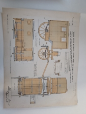 Collection of Military Scale Drawings (100+ Plates) : Royal Engineers & Artillery Technical Drawings – 19th–Early 20th Century - click to enlarge Collection of Military Scale Drawings (100+ Plates) : Royal Engineers & Artillery Technical Drawings – 19th–Early 20th Century