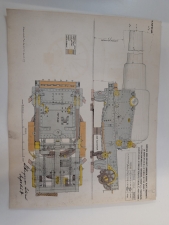 Collection of Military Scale Drawings (100+ Plates) : Royal Engineers & Artillery Technical Drawings – 19th–Early 20th Century - click to enlarge Collection of Military Scale Drawings (100+ Plates) : Royal Engineers & Artillery Technical Drawings – 19th–Early 20th Century