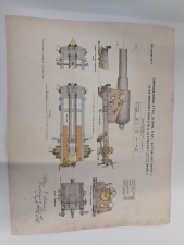 Collection of Military Scale Drawings (100+ Plates) : Royal Engineers & Artillery Technical Drawings – 19th–Early 20th Century - click to enlarge Collection of Military Scale Drawings (100+ Plates) : Royal Engineers & Artillery Technical Drawings – 19th–Early 20th Century