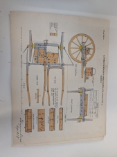 Collection of Military Scale Drawings (100+ Plates) : Royal Engineers & Artillery Technical Drawings – 19th–Early 20th Century - click to enlarge Collection of Military Scale Drawings (100+ Plates) : Royal Engineers & Artillery Technical Drawings – 19th–Early 20th Century