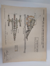 Collection of Military Scale Drawings (100+ Plates) : Royal Engineers & Artillery Technical Drawings – 19th–Early 20th Century - click to enlarge Collection of Military Scale Drawings (100+ Plates) : Royal Engineers & Artillery Technical Drawings – 19th–Early 20th Century